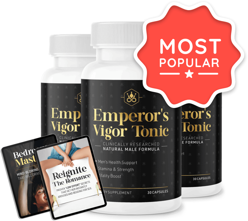Emperor's Vigor Tonic ingredients