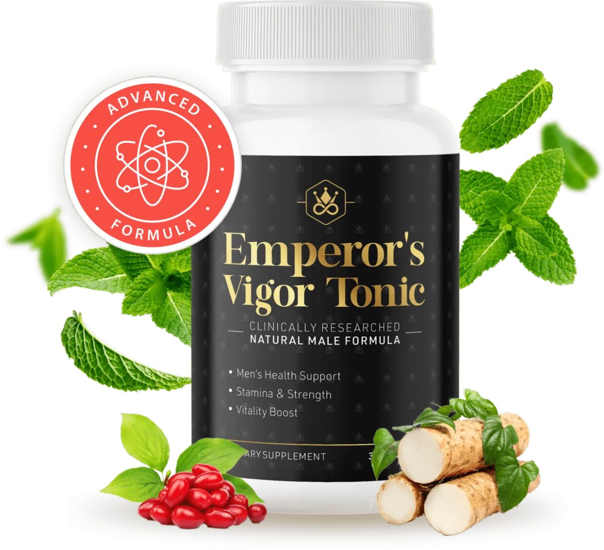 Emperor’s Vigor Tonic home image