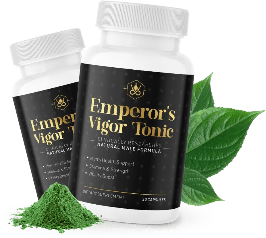 Emperor's Vigor Tonic Official